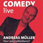 SWR3 Comedy Live - mit Andreas Müller