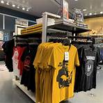 ROCK AND ROLL HALL OF FAME - APPAREL