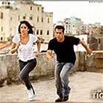 Salman Khan and Katrina Kaif in Ek Tha Tiger (2012)