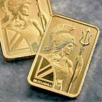Gold Bullion Bars | The Royal Mint