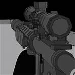 Sniper Shot 3D Mire e atire nos alvos