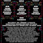 WOMAD 2024 Final Artist Announcement 1st May 2024