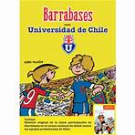 Edición especial Barrabases vs Universidad de Chile