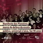 Manifesto dos Pioneiros, marco da defesa da escola pública, universal e laica, faz 90 anos