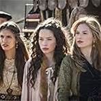 Anna Popplewell, Caitlin Stasey, and Celina Sinden in Reign (2013)