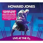 Howard Jones: Live At The O2, CD Edition