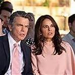 Peter Gallagher and Jacqueline Obradors in Palm Springs (2020)