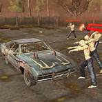 Zombies Vs Muscle Cars Atropele todos os zumbis