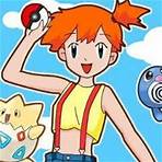 Pokémon Go: Magical Hat Misty em busca de Pokémons
