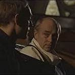 Mike McLeod and John Dunsworth in "Forgive Me"