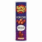 Bang! Bang! Popcorn Chocolate Flavor