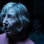 Lin Shaye and Javier Botet in Insidious: The Last Key (2018)