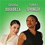 Daniela Bobadilla and Travina Springer in Secs & Execs (2017)