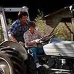 P.R. Paul and Tom Wopat in The Dukes of Hazzard (1979)