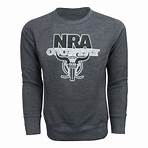 NRA Country Ladies Crew Sweatshirt