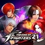 The King of Fighters 2021 Lute contra personagens de King of Fighters