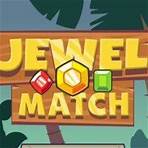 Jewel Match Combine muitas joias valiosas