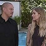 Ashlee Simpson and Evan Ross in Hollywood Houselift with Jeff Lewis (2022)