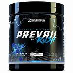 PREVAIL | Jay Cutler Pre Workout Energy Supplement with Alpha GPC