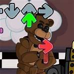 Funkin' Nights at Freddy's Five Nights at Freddys no FNF