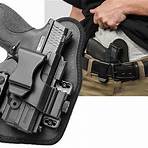 Glock 17 ShapeShift Holster for Appendix Carry