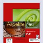 Cover Aspekte neu B1.2 plus - Digitale Ausgabe BlinkLearning NP00860501502 Ute Koithan, Tanja Mayr-Sieber et al. Deutsch als Fremdsprache (DaF)