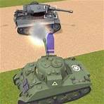 Tank Alliance Atire nos tanques inimigos