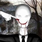 Slenderman Horror Story MadHouse Fuja do asilo do Slenderman