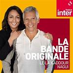 La Bande originale avec Nagui sur France Inter