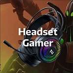 Headset Gamer