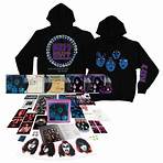 Rock and Roll Hell Black Hoodie + Creatures Of The Night 40th Anniversary 9LP Super Deluxe (Limited Edition 180g Black Vinyl) Bundle