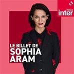Le billet de Sophia Aram : podcast et émission en replay | France Inter