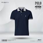 Single Jersey Knitted Cotton Polo - Navy - At Best Price | Fabrilife