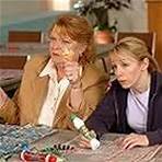 Nancy Robertson and Janet Wright in Corner Gas (2004)