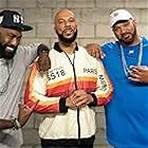 Common, The Kid Mero, and Desus Nice in Drop a Pin (2019)