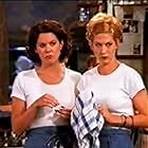 Jenna Elfman and Lauren Graham in Townies (1996)