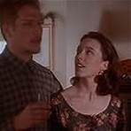 David Lovgren and Molly Parker in Ebbie (1995)