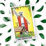 Major Arcana Tarot Card Meanings