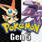 Generation V Pokémon | Serebii.net