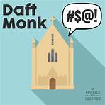 367-Irish folklore: Daft Monk