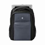 Victorinox Journey Collection Energy Backpack - Black/Grey