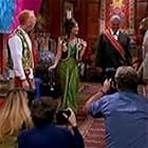 Bart Braverman, Patrick Bristow, Phill Lewis, and Brenda Song in The Suite Life of Zack & Cody (2005)