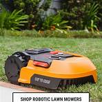 Shop Robotic Lawn Mowers