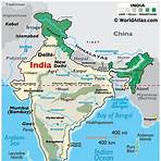 India Maps & Facts