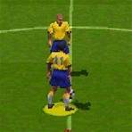 FIFA - Road to World Cup 98 Jogue FIFA 98 no Playstation