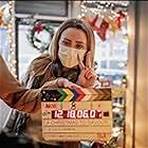 Jessica Harmon in Serving Up the Holidays (2021)