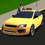 Taxi Driver Simulator Dirija até o seu destino