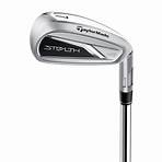 TaylorMade Stealth HD Irons w/ Graphite Shafts | PGA TOUR Superstore