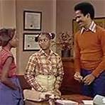 Tim Reid and Danielle Spencer in What's Happening!! (1976)