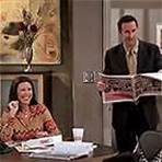 Mimi Rogers and Harland Williams in The Geena Davis Show (2000)